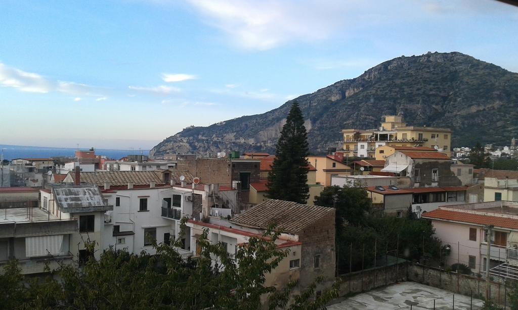 Bed and Breakfast Casa Rachele Piano di Sorrento Exterior foto
